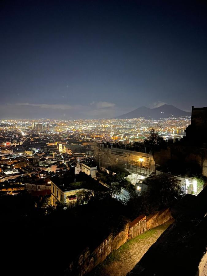 B&B Vincenzo Torre del Greco Dış mekan fotoğraf