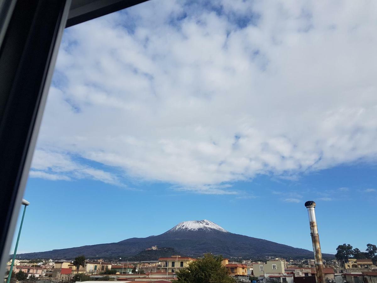 B&B Vincenzo Torre del Greco Dış mekan fotoğraf