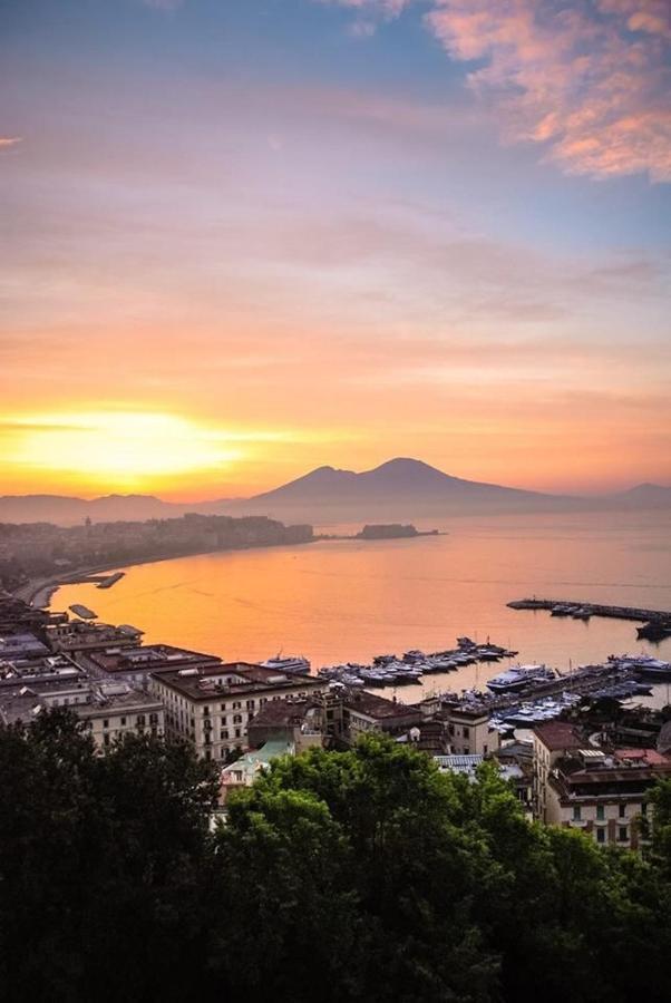 B&B Vincenzo Torre del Greco Dış mekan fotoğraf
