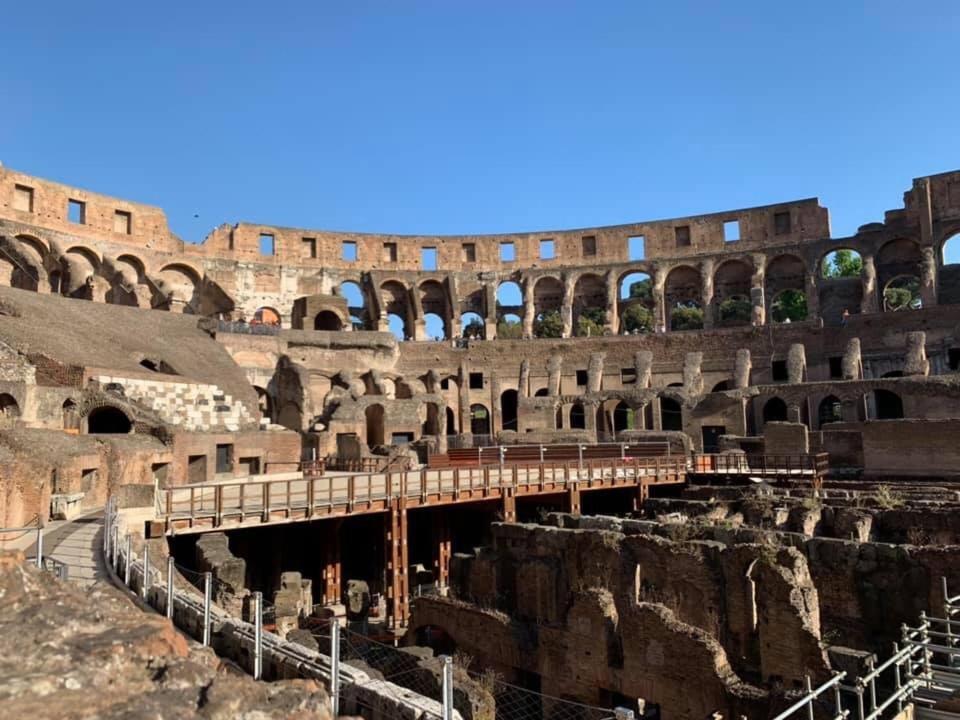 B&B Vincenzo Torre del Greco Dış mekan fotoğraf