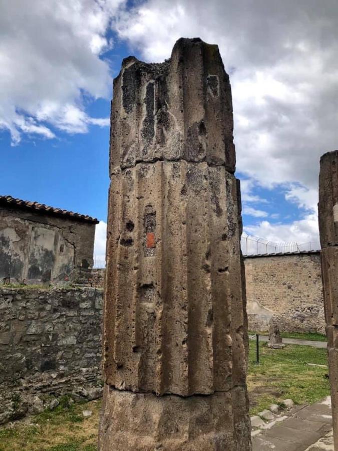 B&B Vincenzo Torre del Greco Dış mekan fotoğraf