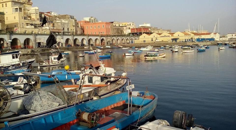 B&B Vincenzo Torre del Greco Dış mekan fotoğraf