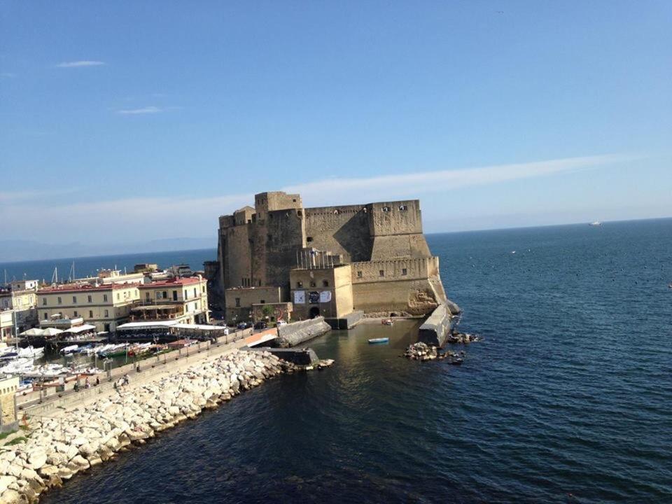 B&B Vincenzo Torre del Greco Dış mekan fotoğraf