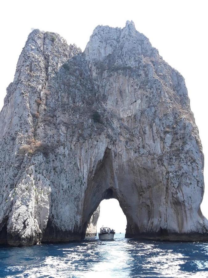 B&B Vincenzo Torre del Greco Dış mekan fotoğraf