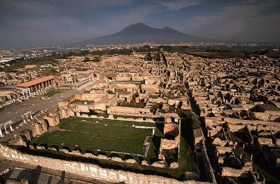 B&B Vincenzo Torre del Greco Dış mekan fotoğraf